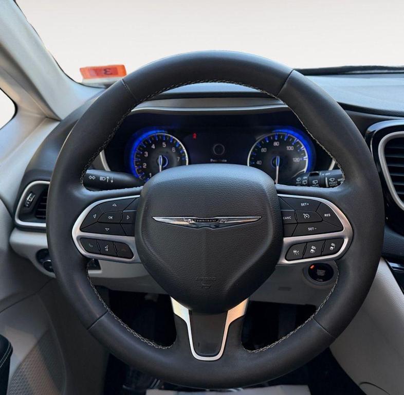 used 2023 Chrysler Pacifica car, priced at $21,500