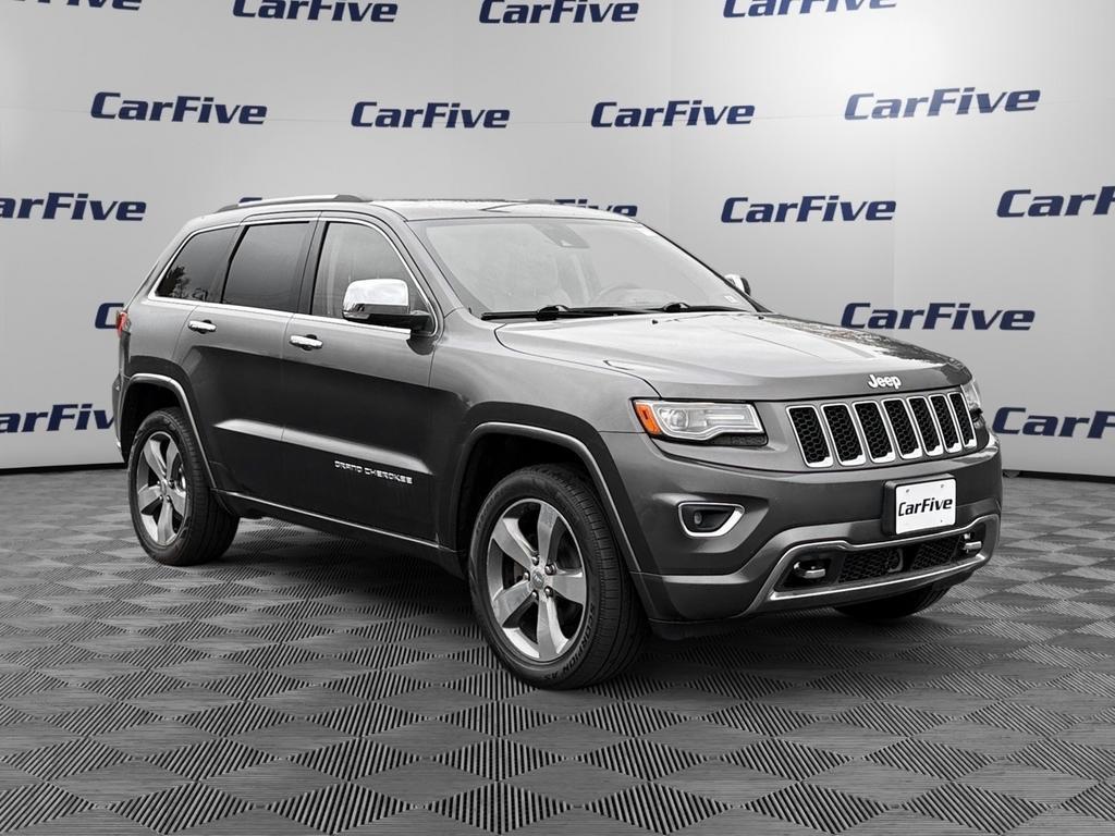 used 2014 Jeep Grand Cherokee car, priced at $11,995