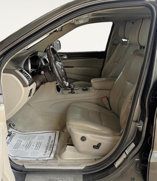 used 2014 Jeep Grand Cherokee car, priced at $11,995