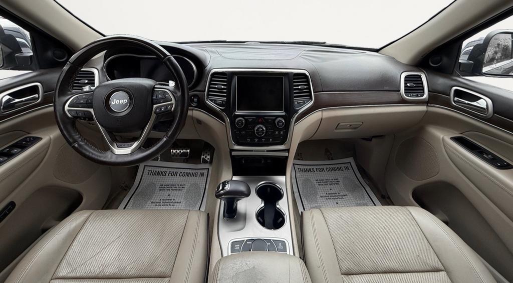 used 2014 Jeep Grand Cherokee car, priced at $11,995