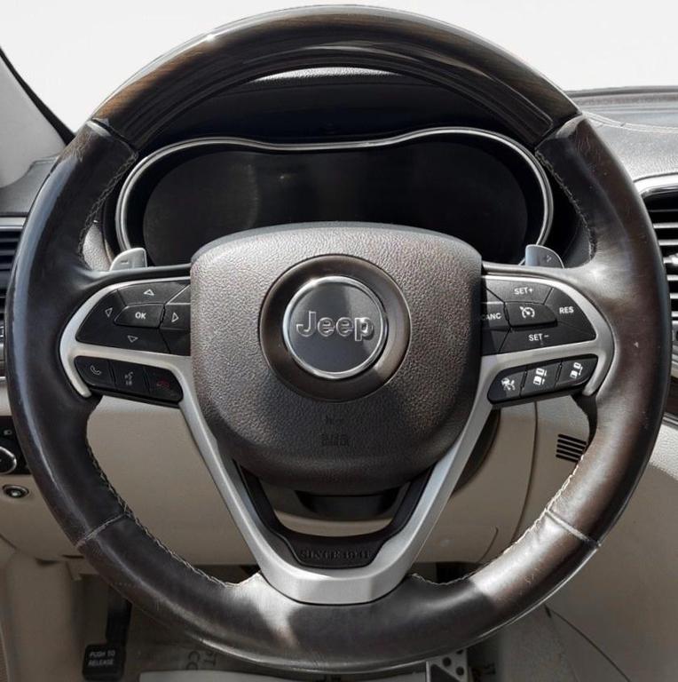 used 2014 Jeep Grand Cherokee car, priced at $11,995