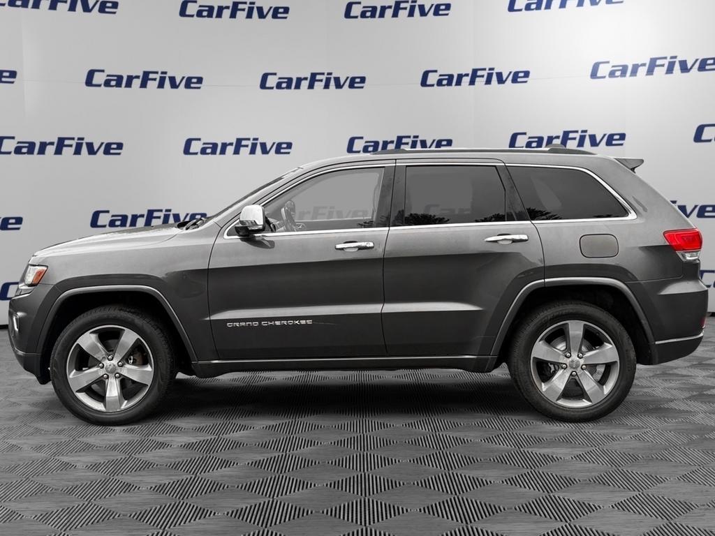 used 2014 Jeep Grand Cherokee car, priced at $11,995
