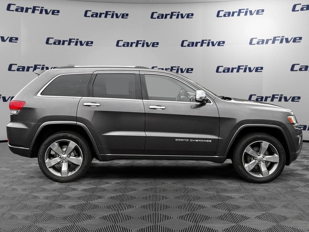 used 2014 Jeep Grand Cherokee car, priced at $11,995