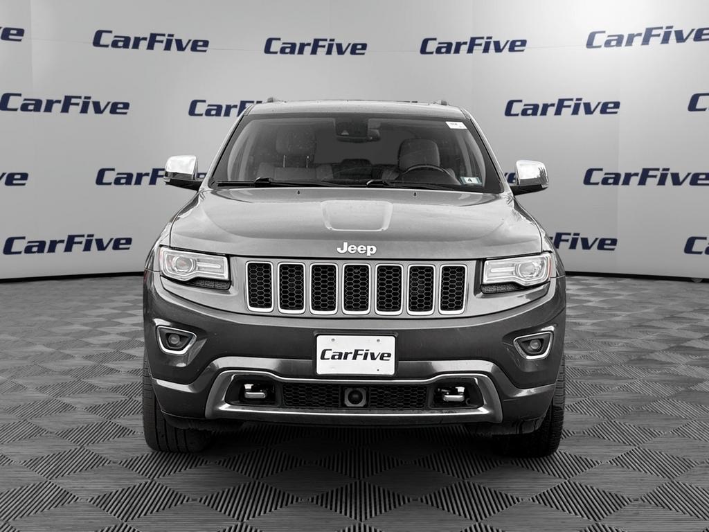 used 2014 Jeep Grand Cherokee car, priced at $11,995