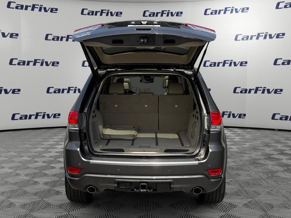 used 2014 Jeep Grand Cherokee car, priced at $11,995