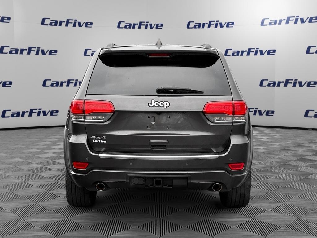 used 2014 Jeep Grand Cherokee car, priced at $11,995