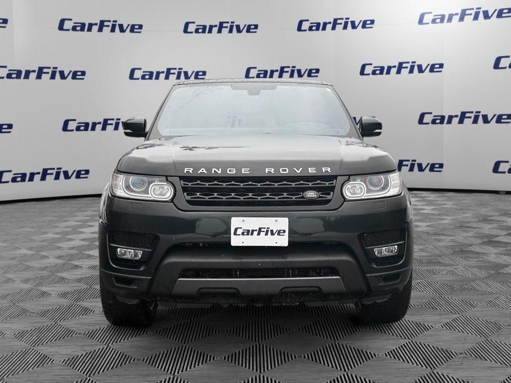 used 2016 Land Rover Range Rover Sport car, priced at $15,900