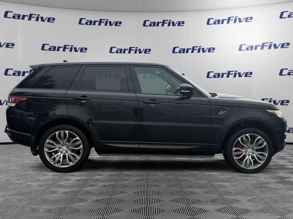 used 2016 Land Rover Range Rover Sport car, priced at $15,900