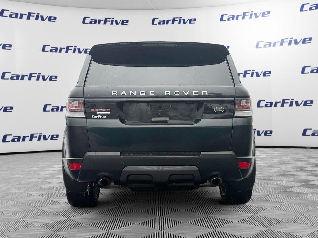 used 2016 Land Rover Range Rover Sport car, priced at $15,900