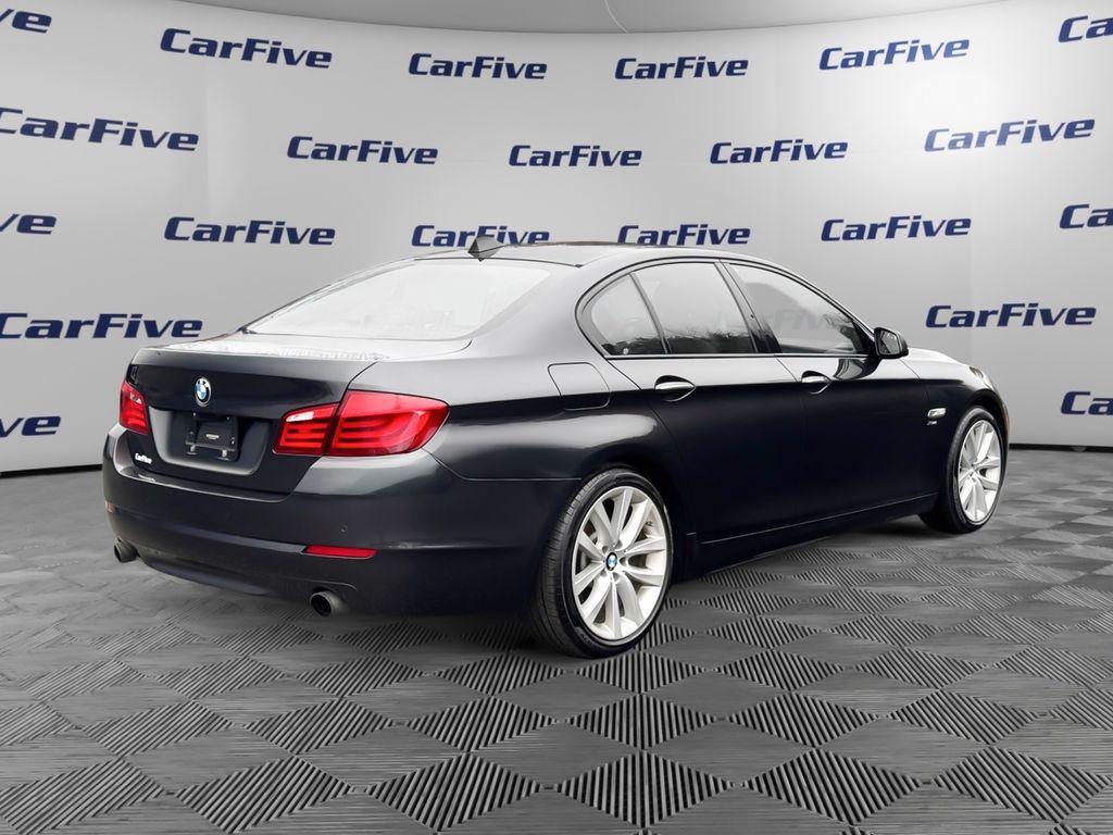 used 2012 BMW 535 car, priced at $8,000