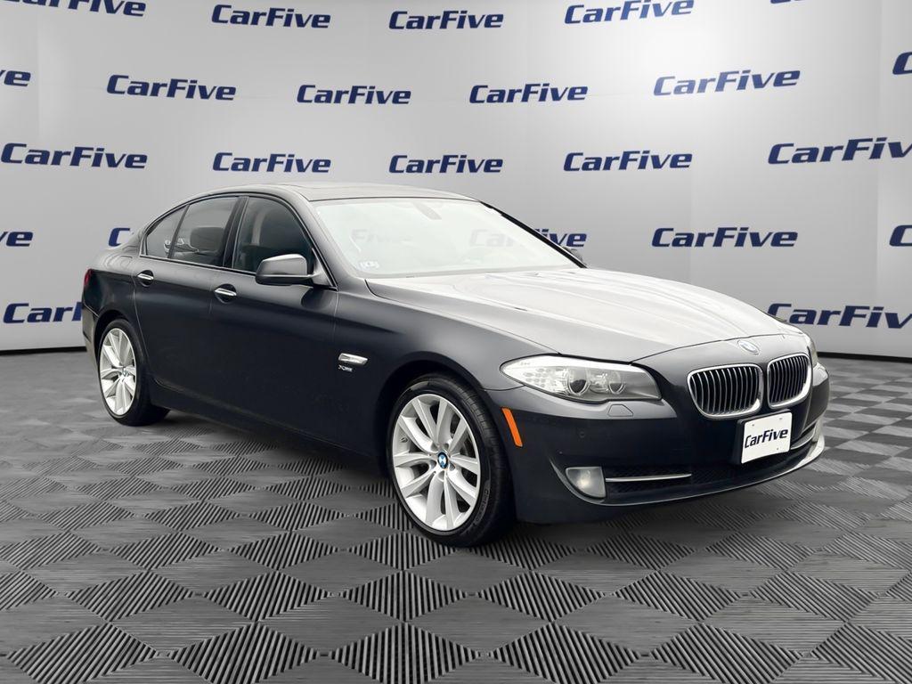 used 2012 BMW 535 car, priced at $8,000
