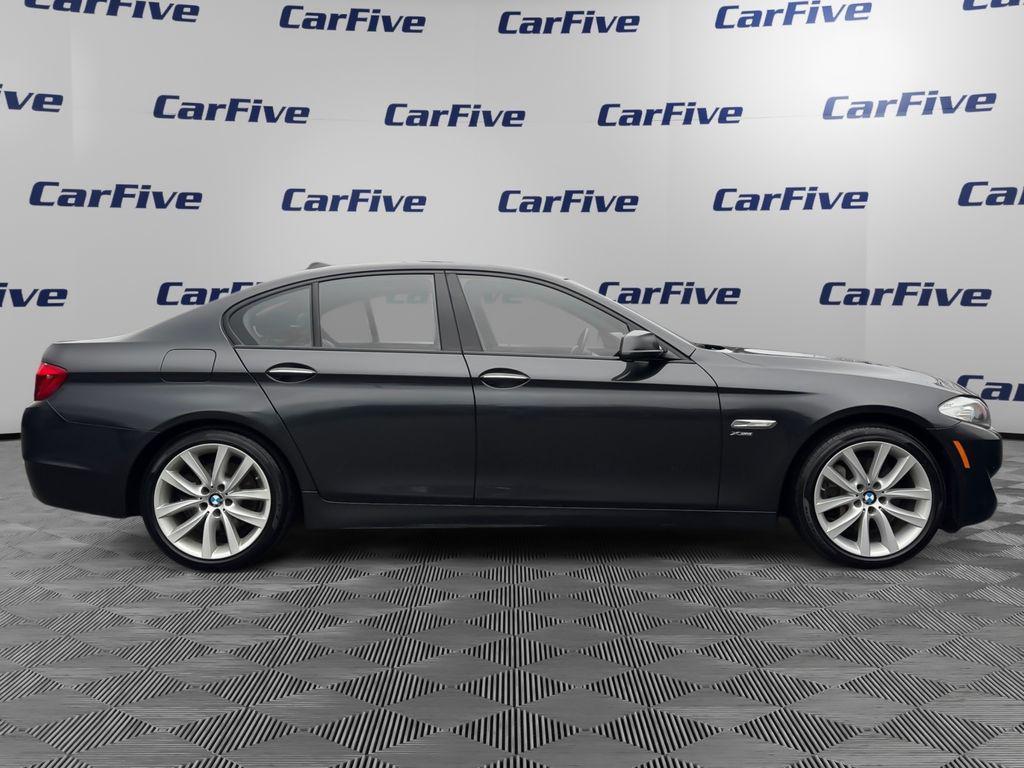 used 2012 BMW 535 car, priced at $8,000
