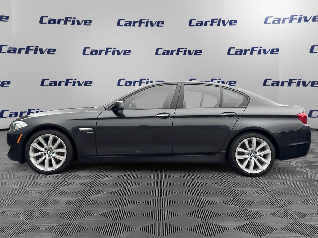 used 2012 BMW 535 car, priced at $8,000