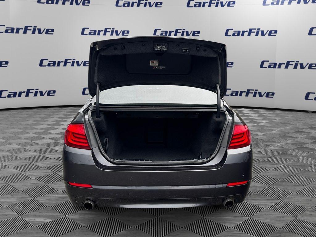 used 2012 BMW 535 car, priced at $8,000