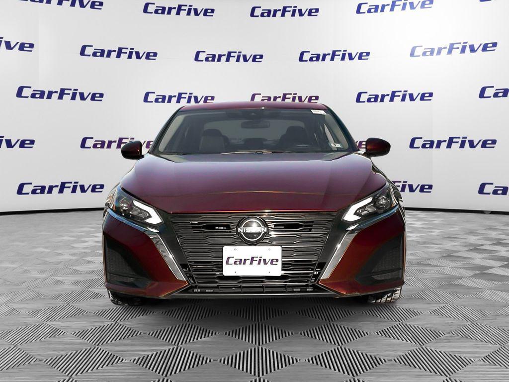 used 2023 Nissan Altima car, priced at $15,900