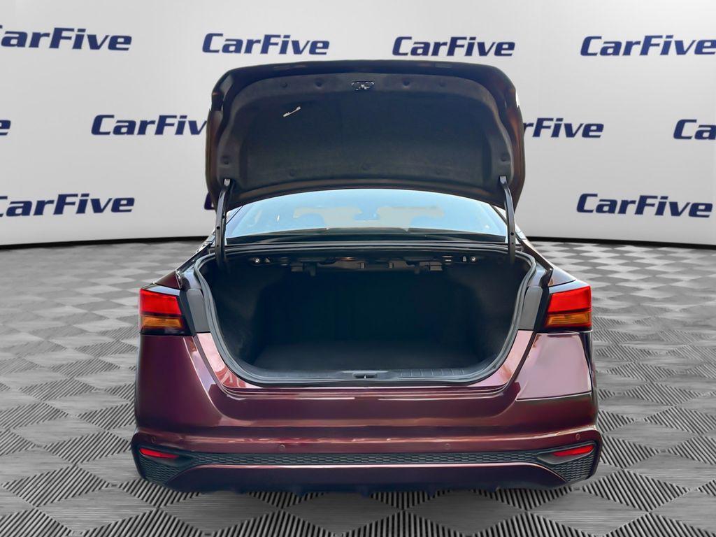 used 2023 Nissan Altima car, priced at $15,900