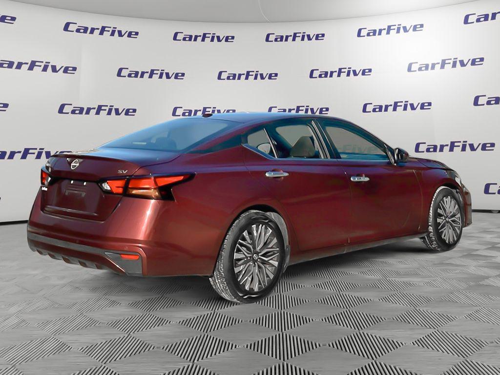 used 2023 Nissan Altima car, priced at $15,900
