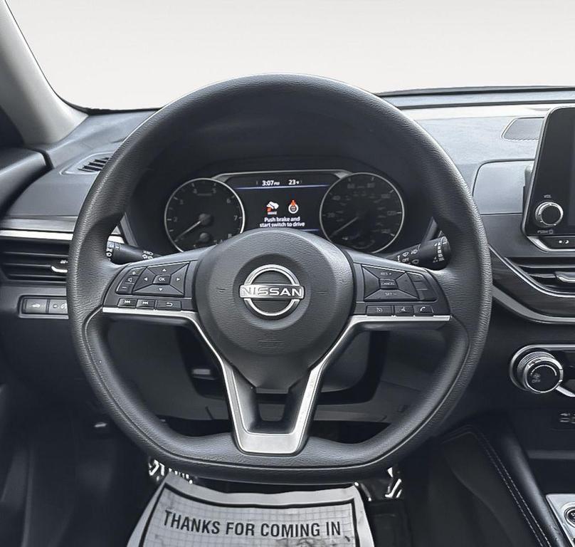 used 2023 Nissan Altima car, priced at $15,900