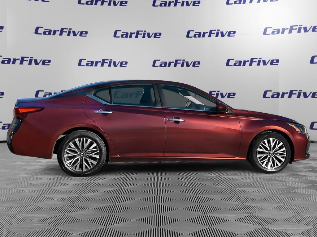 used 2023 Nissan Altima car, priced at $15,900