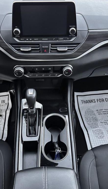 used 2023 Nissan Altima car, priced at $15,900