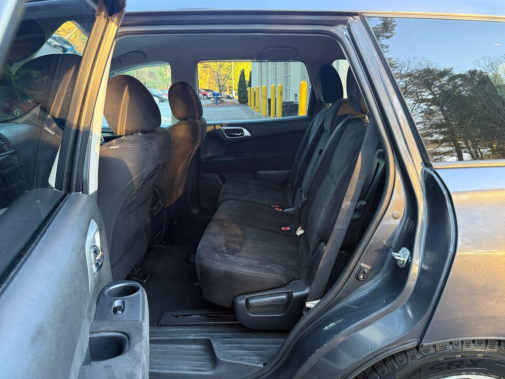 used 2014 Nissan Pathfinder car, priced at $4,295