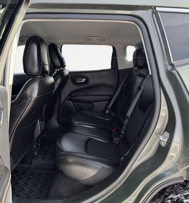 used 2021 Jeep Compass car, priced at $16,400