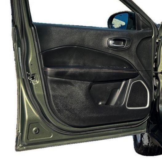 used 2021 Jeep Compass car, priced at $16,400