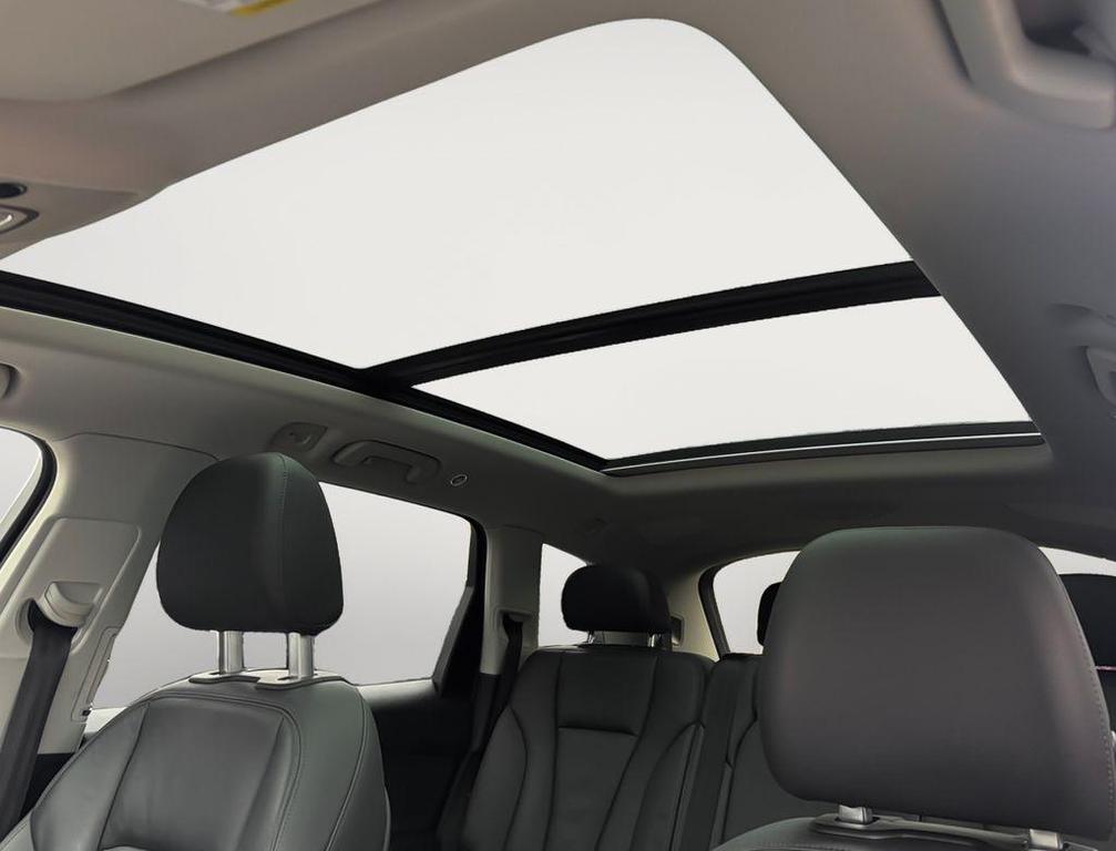 used 2023 Audi Q7 car, priced at $37,500