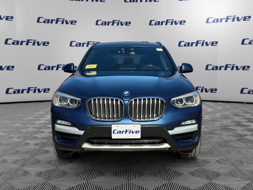 used 2019 BMW X3 car, priced at $18,000