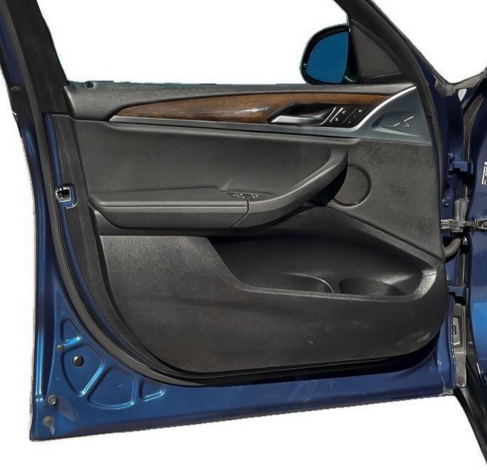 used 2019 BMW X3 car, priced at $18,000