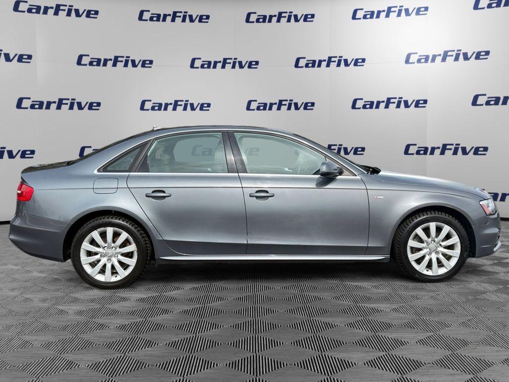 used 2015 Audi A4 car, priced at $10,000