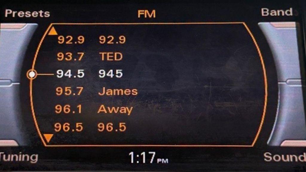 used 2015 Audi A4 car, priced at $10,000