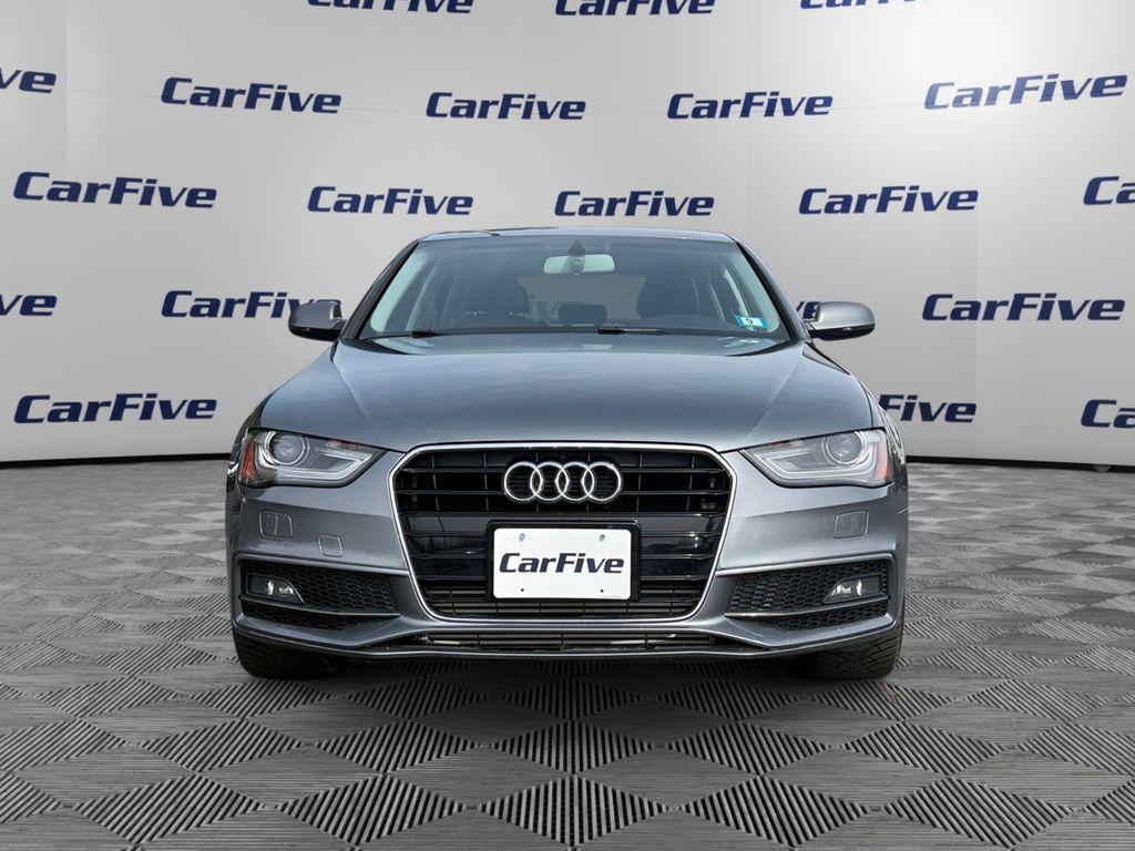 used 2015 Audi A4 car, priced at $10,000