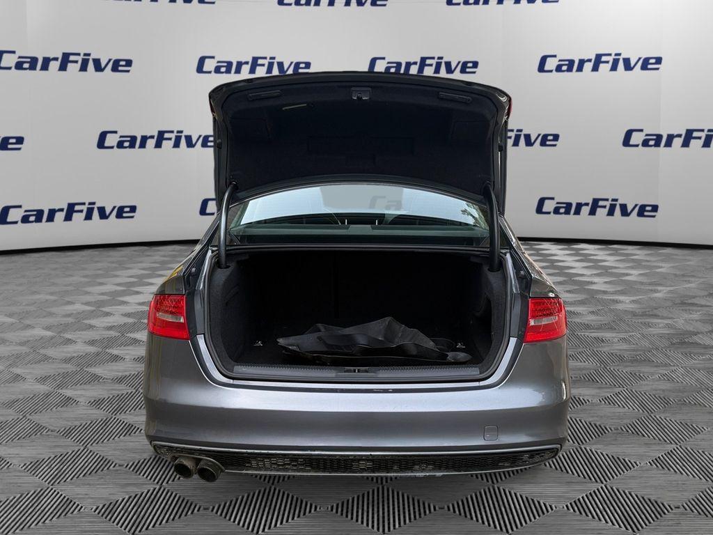 used 2015 Audi A4 car, priced at $10,000
