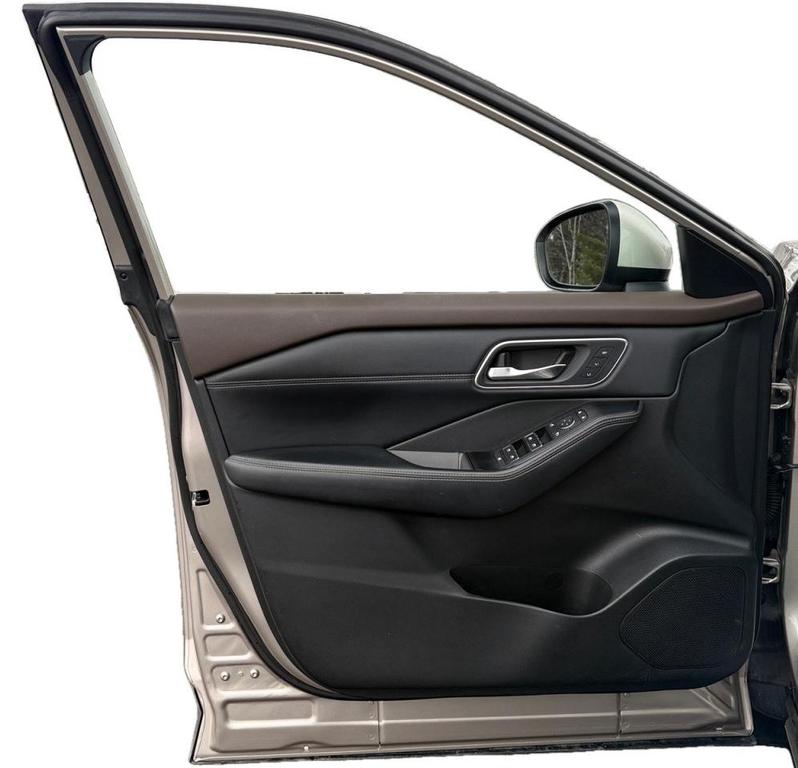 used 2022 Nissan Rogue car, priced at $19,400