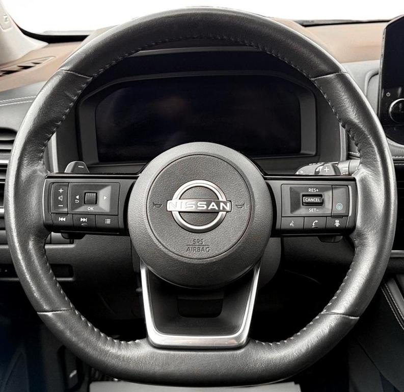 used 2022 Nissan Rogue car, priced at $19,400