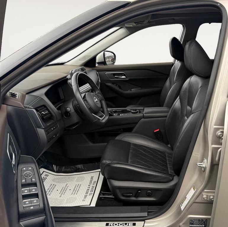 used 2022 Nissan Rogue car, priced at $19,400