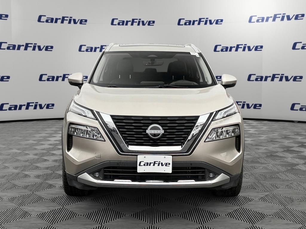 used 2022 Nissan Rogue car, priced at $19,400