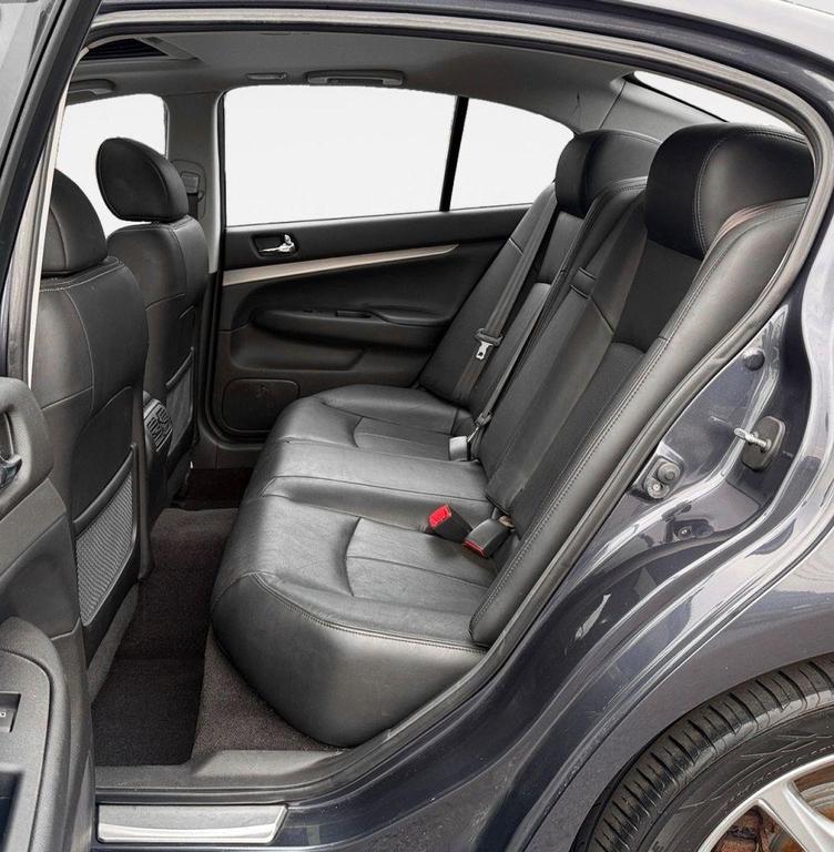 used 2013 INFINITI G37x car, priced at $10,495