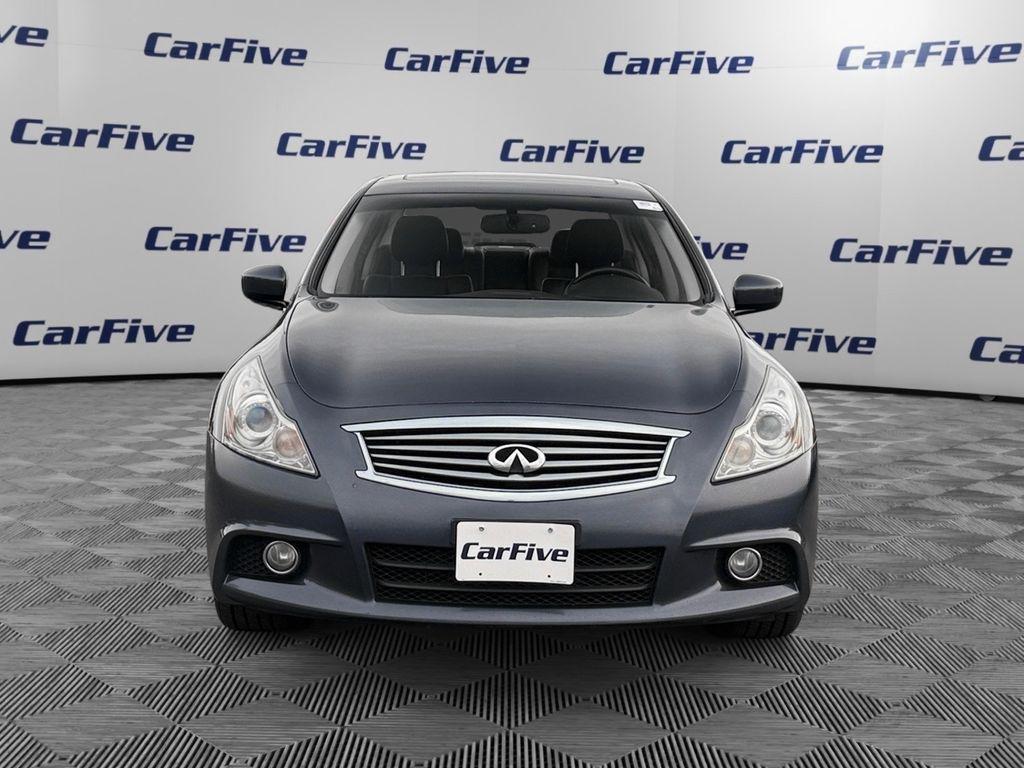 used 2013 INFINITI G37x car, priced at $10,495