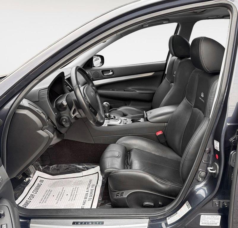 used 2013 INFINITI G37x car, priced at $10,495