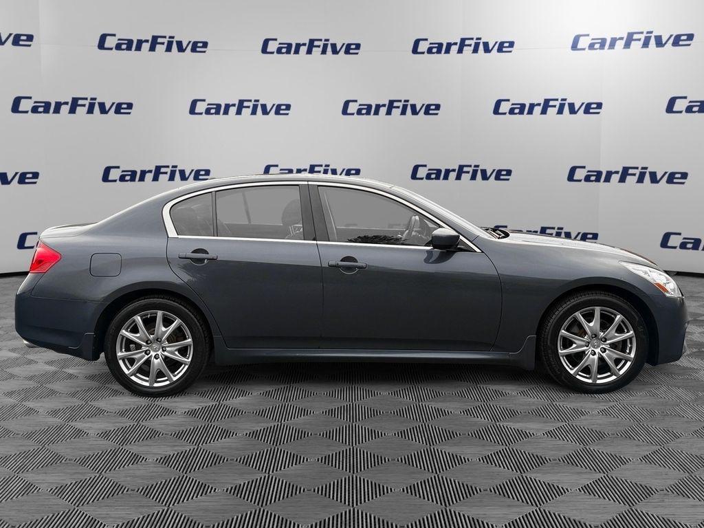 used 2013 INFINITI G37x car, priced at $10,495