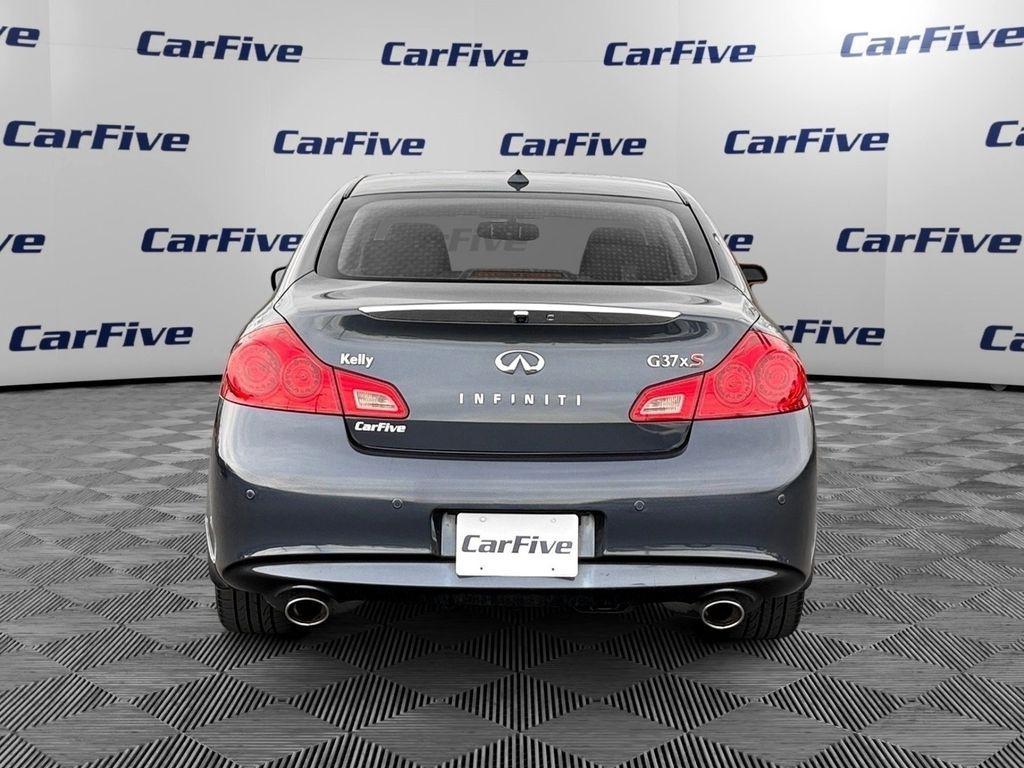 used 2013 INFINITI G37x car, priced at $10,495