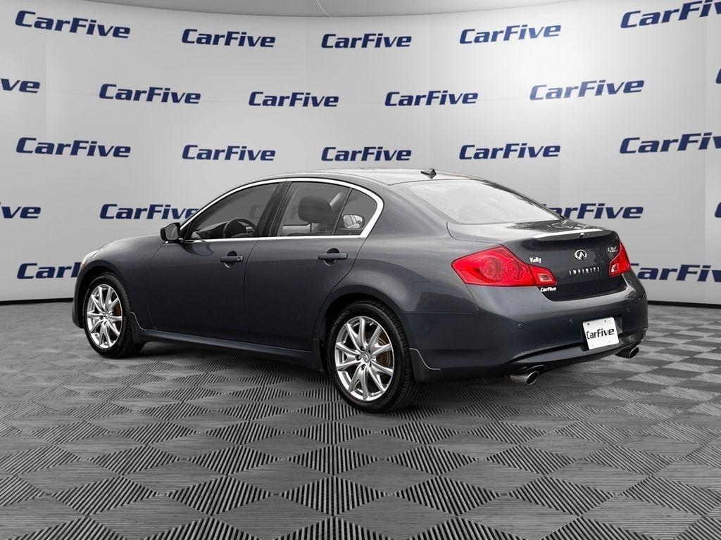 used 2013 INFINITI G37x car, priced at $10,495