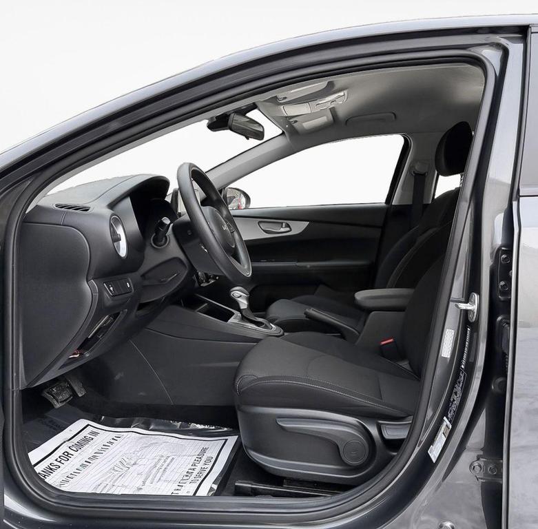 used 2024 Kia Forte car, priced at $15,000