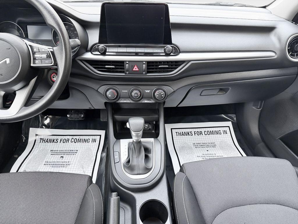 used 2024 Kia Forte car, priced at $15,000