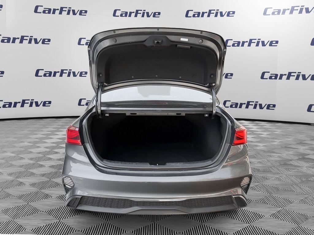 used 2024 Kia Forte car, priced at $15,000