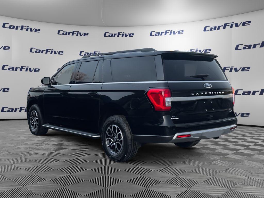 used 2023 Ford Expedition Max car, priced at $35,900