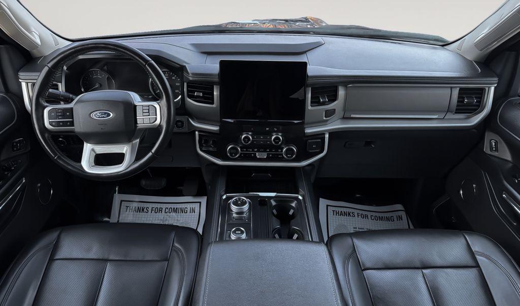 used 2023 Ford Expedition Max car, priced at $35,900