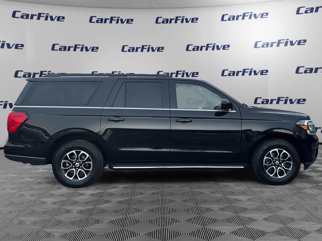 used 2023 Ford Expedition Max car, priced at $35,900